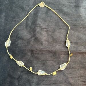 Banana Republic necklace. 22’.